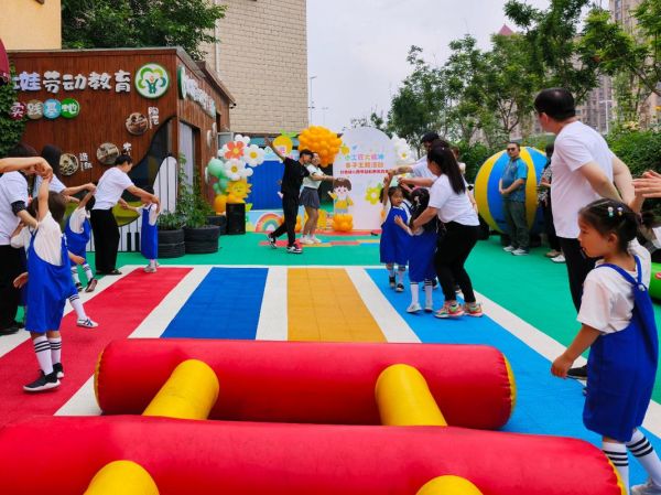 北京六一去哪玩_北京六一亲子活动推荐-第3张图片-俊逸知识馆