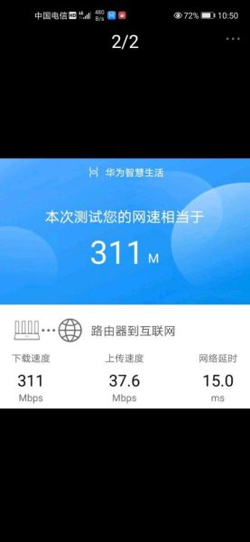 电信的网络怎么样_电信宽带网速实测-第2张图片-俊逸知识馆