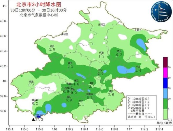 北京气象图怎么看_北京天气雷达图实时查询-第2张图片-俊逸知识馆