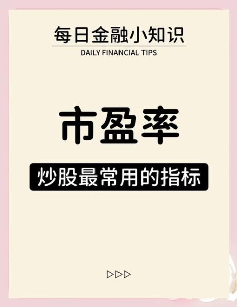 股票市盈率是什么_如何正确解读市盈率-第1张图片-俊逸知识馆