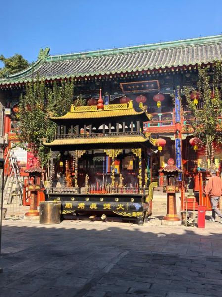 北京火神庙在哪里_北京火神庙求什么最灵验-第3张图片-俊逸知识馆