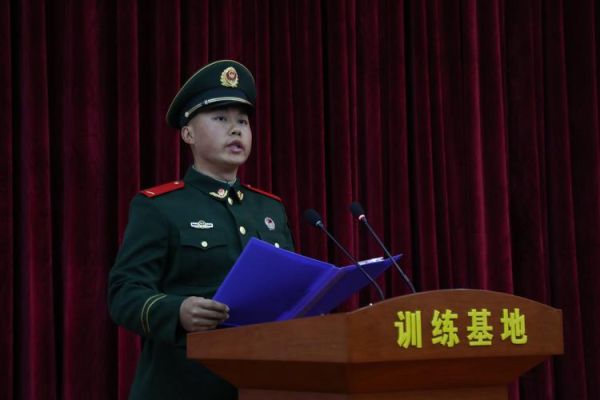 北京武警总队在哪里_北京武警总队招兵条件-第3张图片-俊逸知识馆