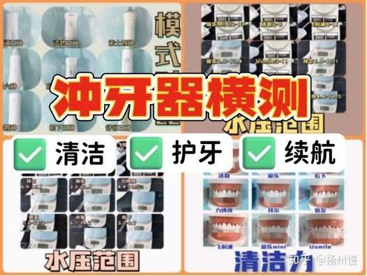 洁碧冲牙器好用吗_洁碧和松下冲牙器哪个好-第2张图片-俊逸知识馆