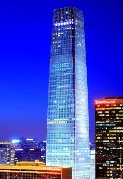 北京国贸CBD有什么好玩的_北京国贸CBD写字楼租金贵吗-第1张图片-俊逸知识馆