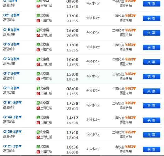 泰州到北京高铁多久_票价多少钱-第3张图片-俊逸知识馆 泰州到北京高铁多久_票价多少钱-第3张图片-俊逸知识馆