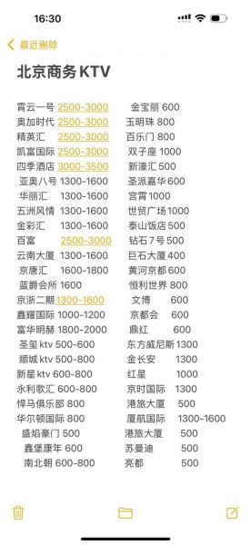 北京夜店哪里好玩_北京夜店消费一般多少钱-第3张图片-俊逸知识馆