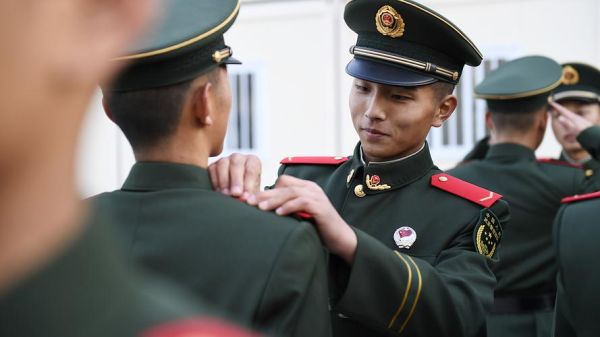 北京武警学院招生条件_毕业分配去向-第2张图片-俊逸知识馆