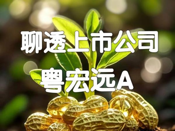 粤宏远股票怎么样_粤宏远股票值得长期持有吗-第3张图片-俊逸知识馆 粤宏远股票怎么样_粤宏远股票值得长期持有吗-第3张图片-俊逸知识馆