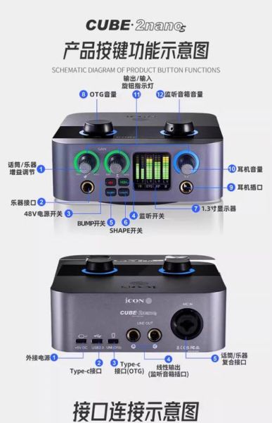 icon声卡怎么样_值得买吗-第1张图片-俊逸知识馆