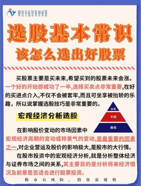 好股票推荐_如何挑选优质股-第1张图片-俊逸知识馆