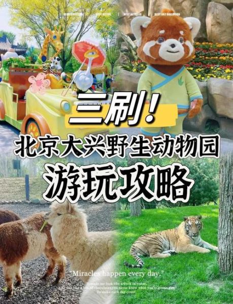 北京动物园门票多少钱_北京动物园游玩攻略-第2张图片-俊逸知识馆