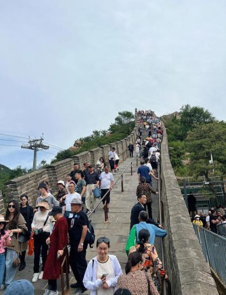 北京长城天气_什么时候去最舒服-第2张图片-俊逸知识馆