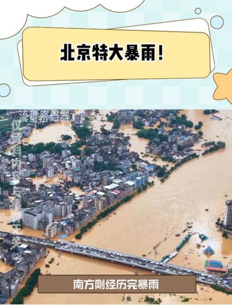 北京发大水是哪一年_北京特大暴雨年份-第1张图片-俊逸知识馆